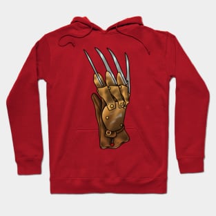 Knife glove Hoodie